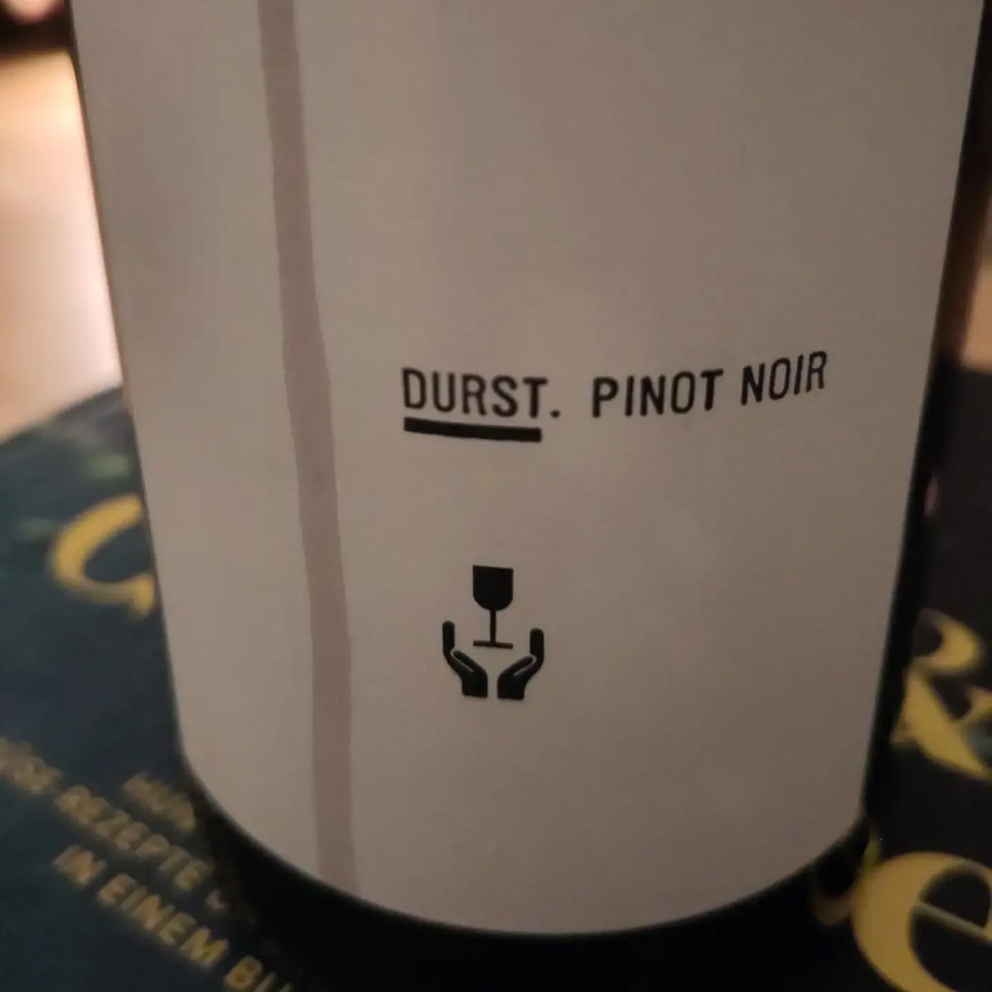Ist ein Label wirklich eine Last? Ich denke halbwegs, schon....