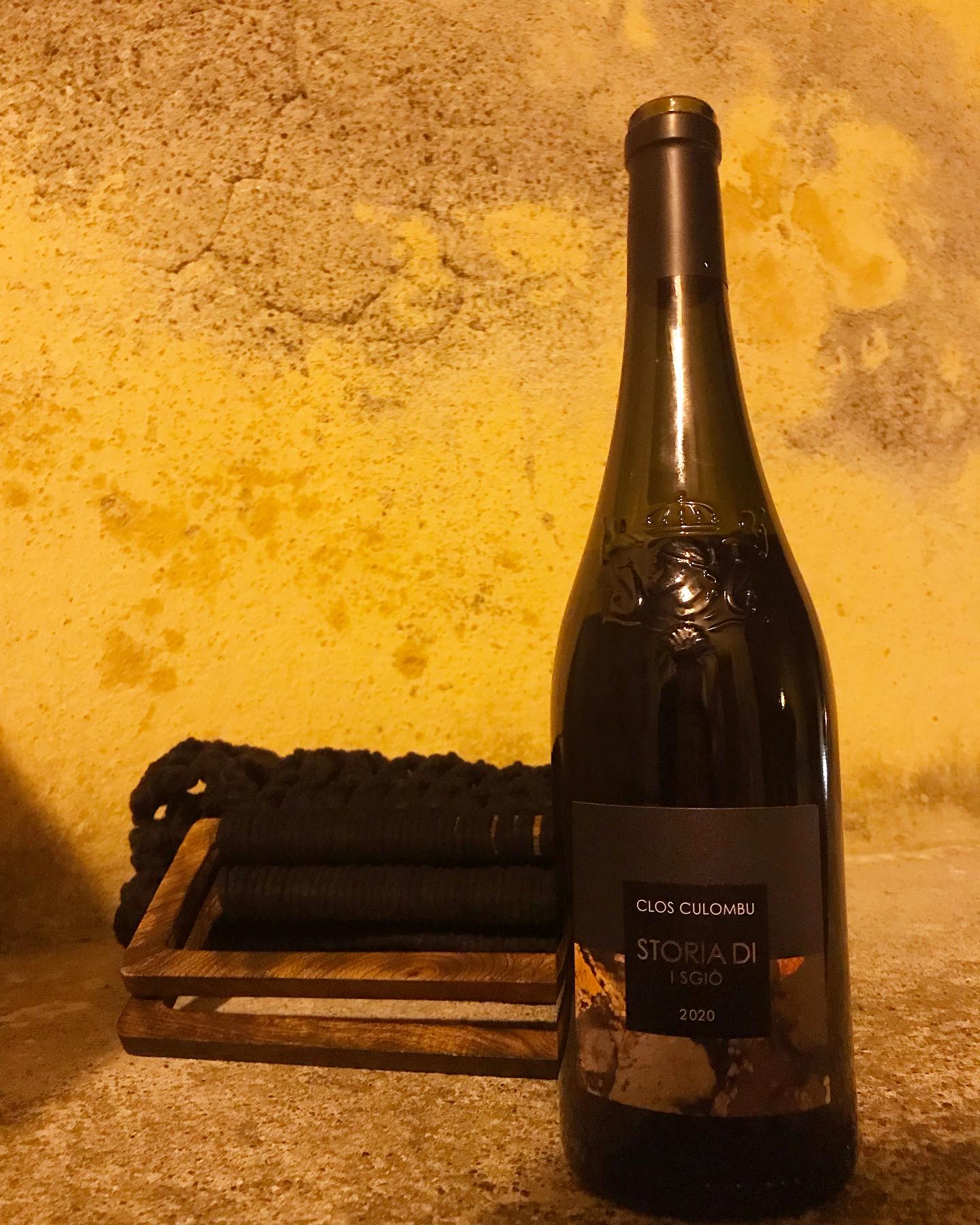 Corsican reds to remember. No, it’s not a coincidence that m...