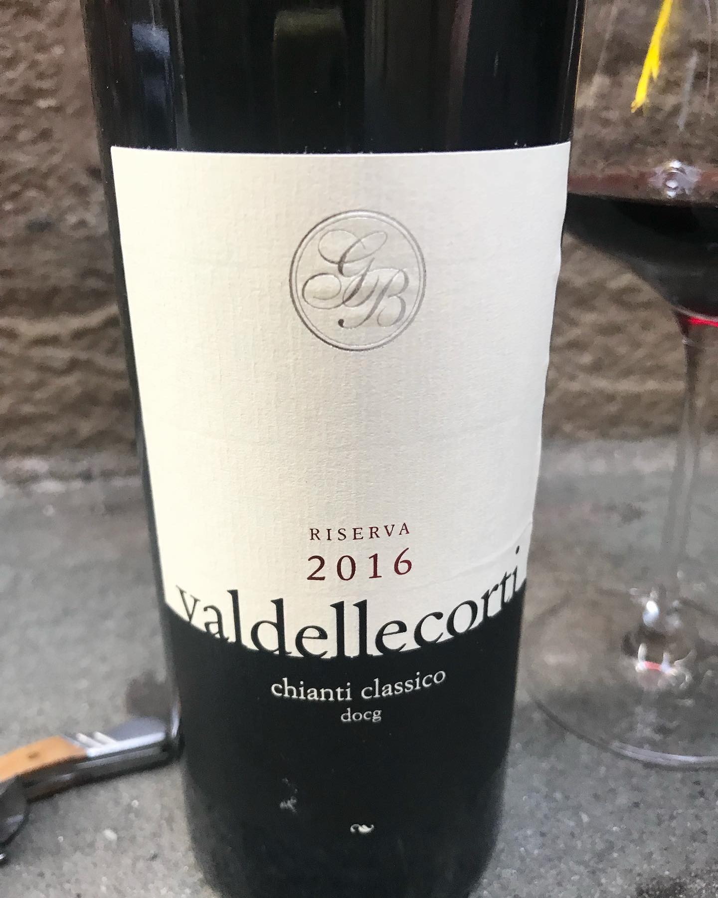 One of the best couples: Radda & Stella Chianti Classico Ris...