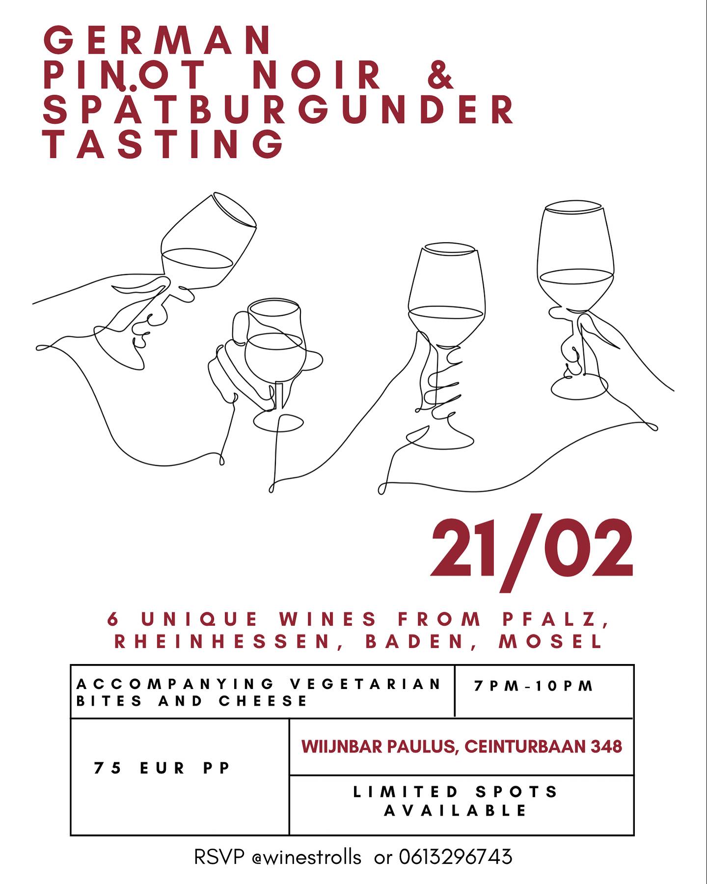 To all the Pinot Noir lovers out there! we have collaborated...
