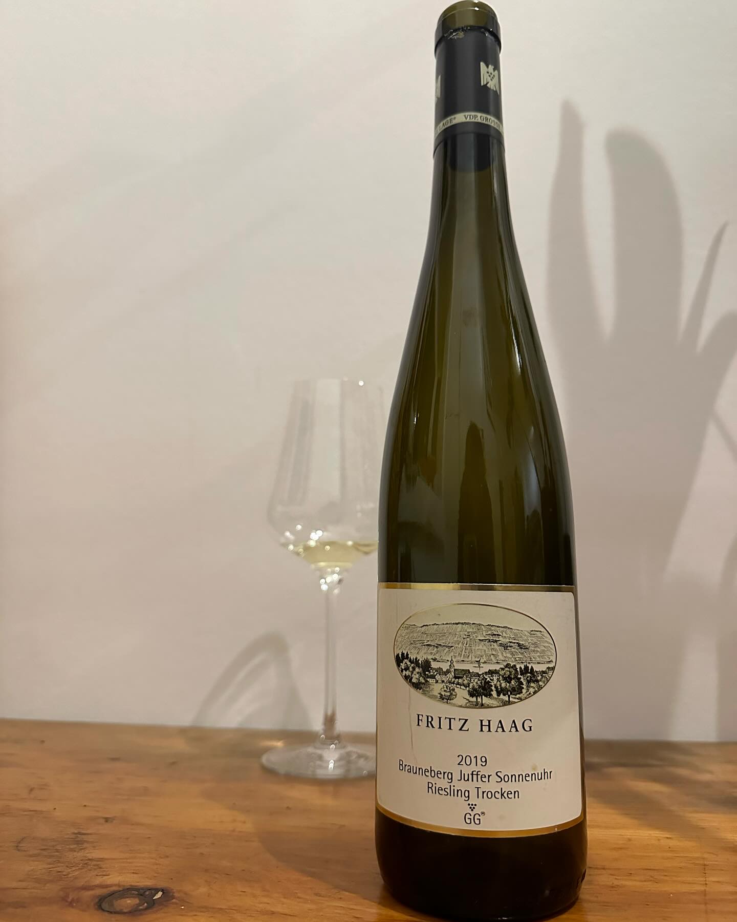 Mosel-precision to study: from the best part of Brauneberg J...
