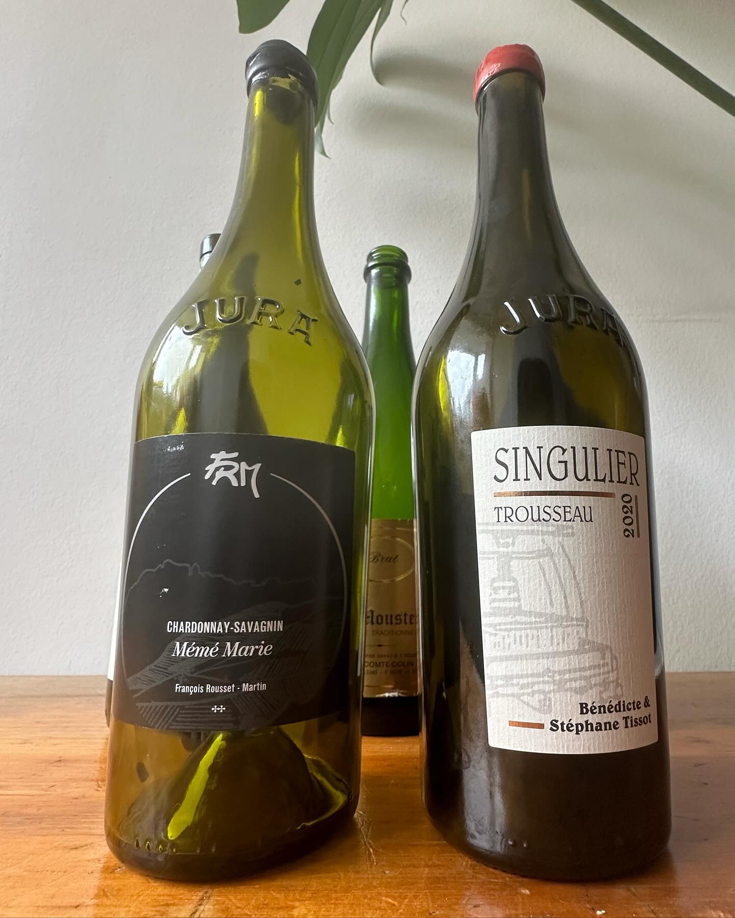 Identifying and characterising the origin of wines still mat...
