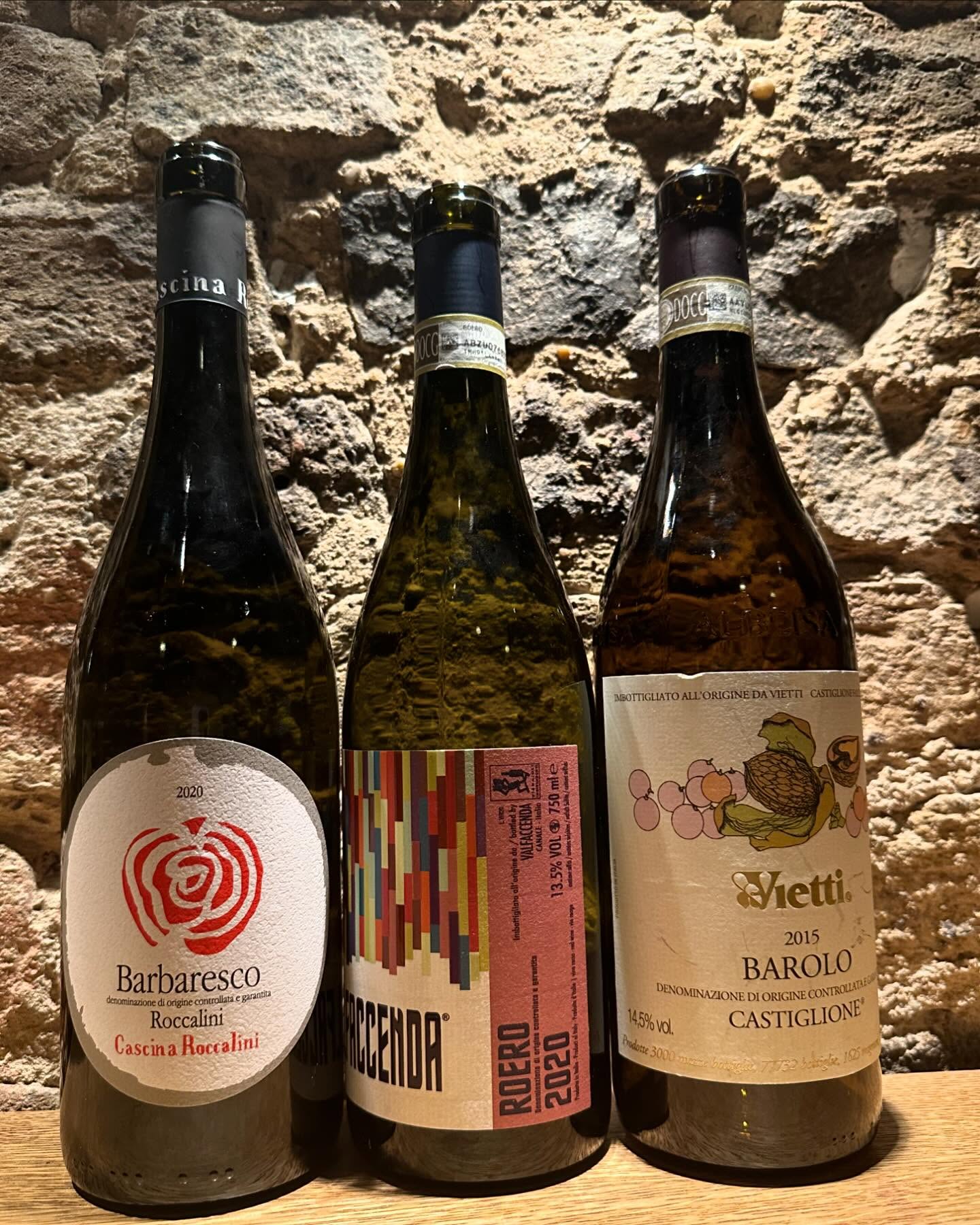 Wine Study 4 grapes, 8 bottles, Piemont, cult and dynamic. P...