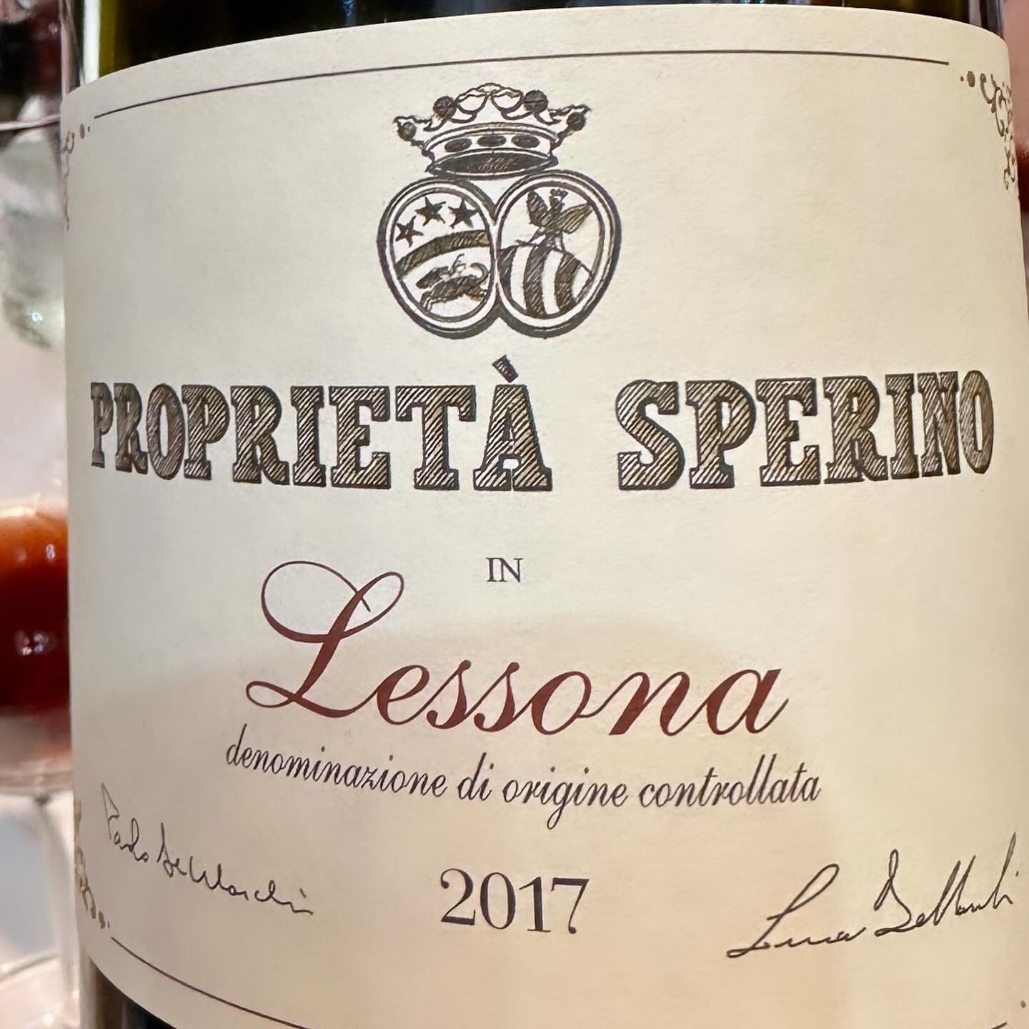 Yes and yes. Lessona, a tiny DOC in Piemonte. Overlooked at ...