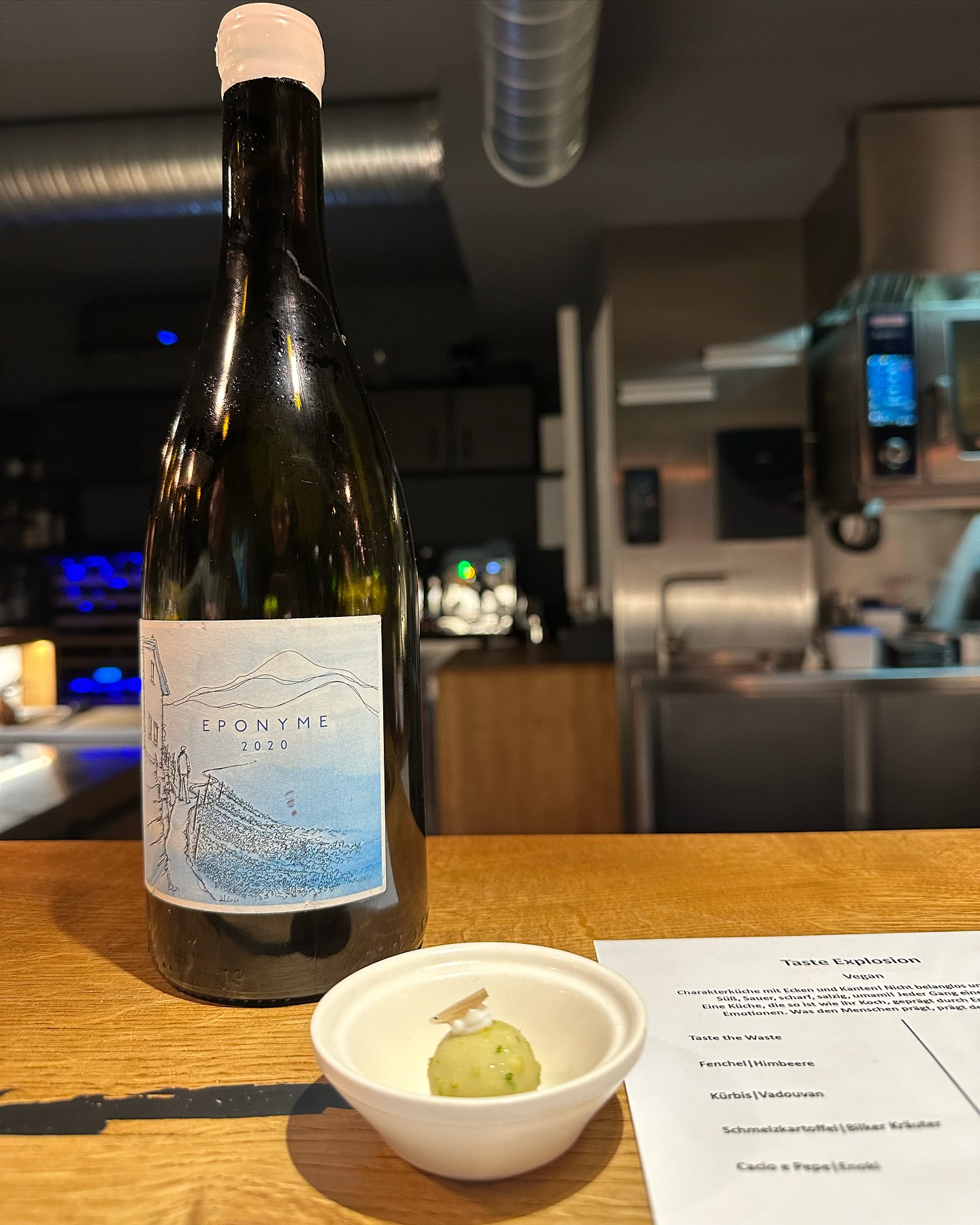 Domaine Belluard, Gringet, 2020 Rare drops from Savoyen. So ...