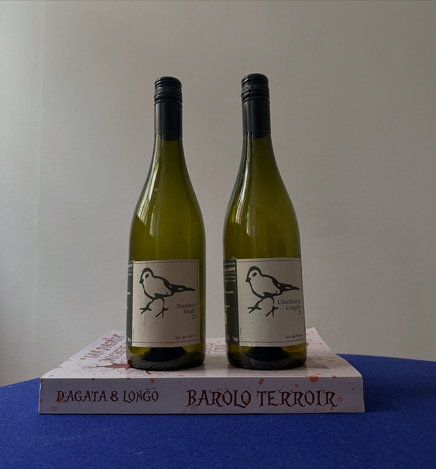 The Good, the Bad, and the Wet? Didier Grappe’s Savagnin 202...