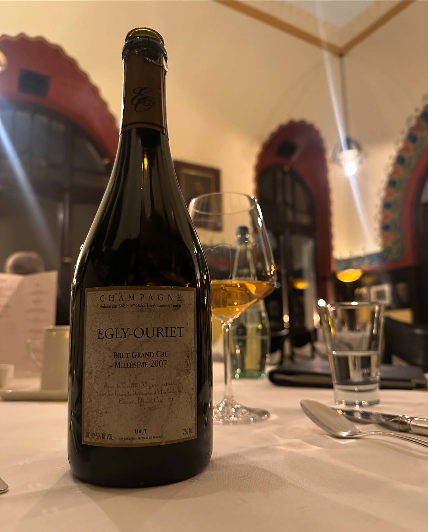 Great wine list, but horrible food choices? Here are three e...
