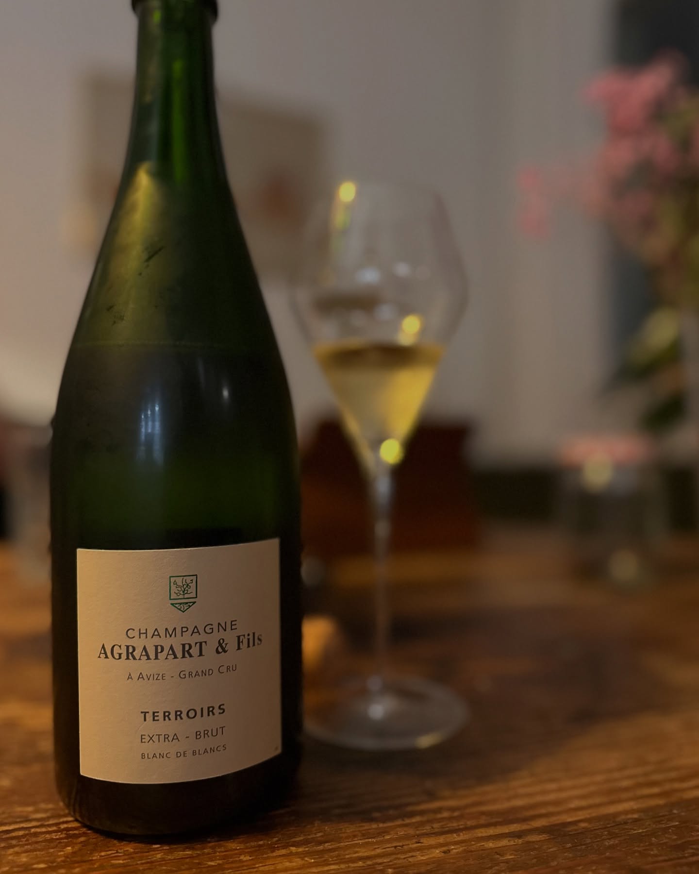 Agrapart, Terroirs, deg 2024. After the quite disappointing ...