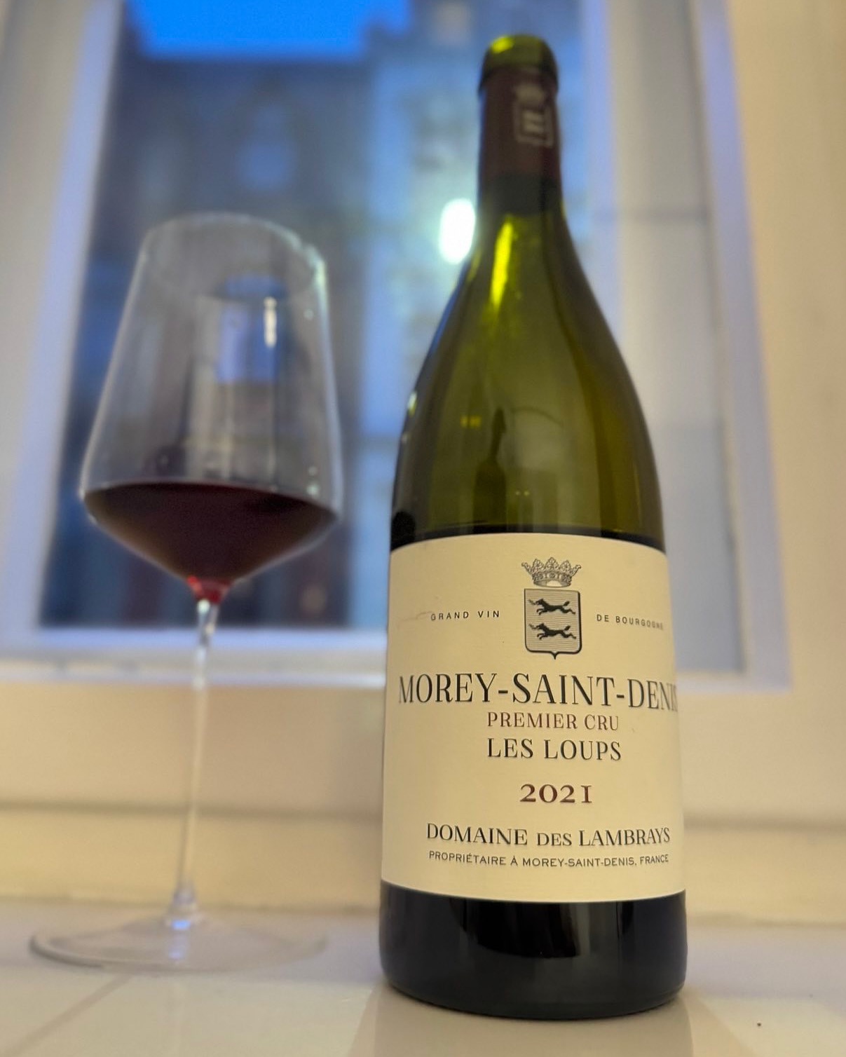 Which year is not a challenging year in Burgundy? 2018, a ho...