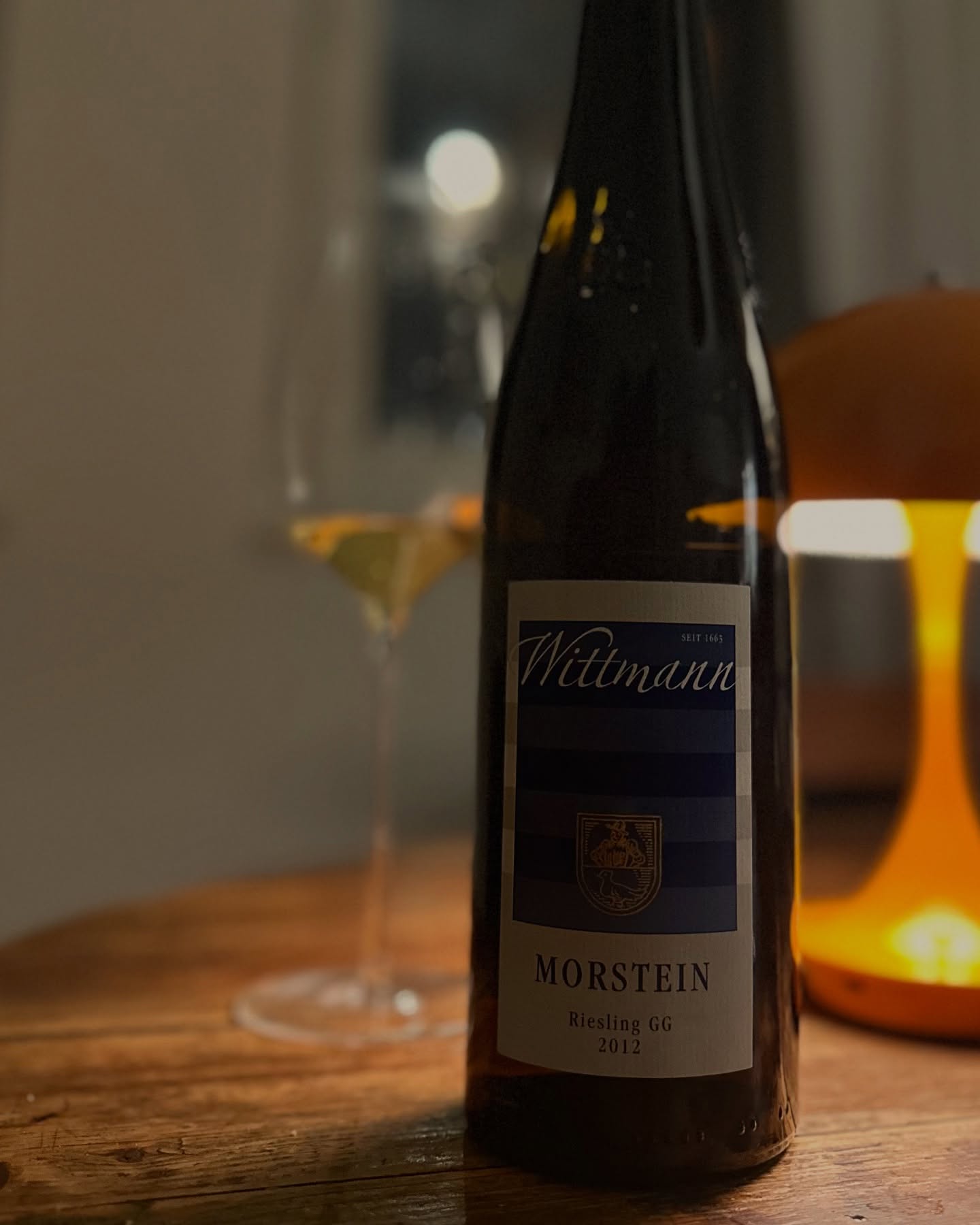 Morstein 2012, Wittmann On the nose, we initially thought it...