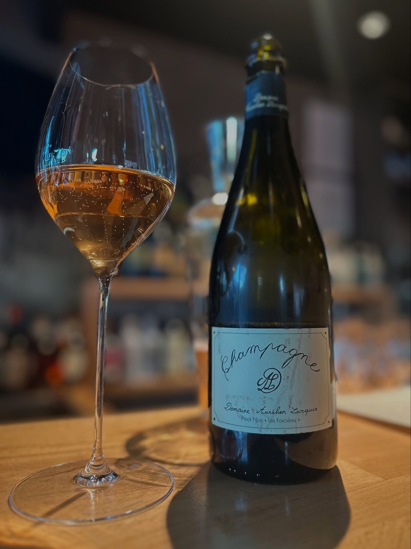 Lurquin’s Champagnes are among the rarest bottles on the Cha...