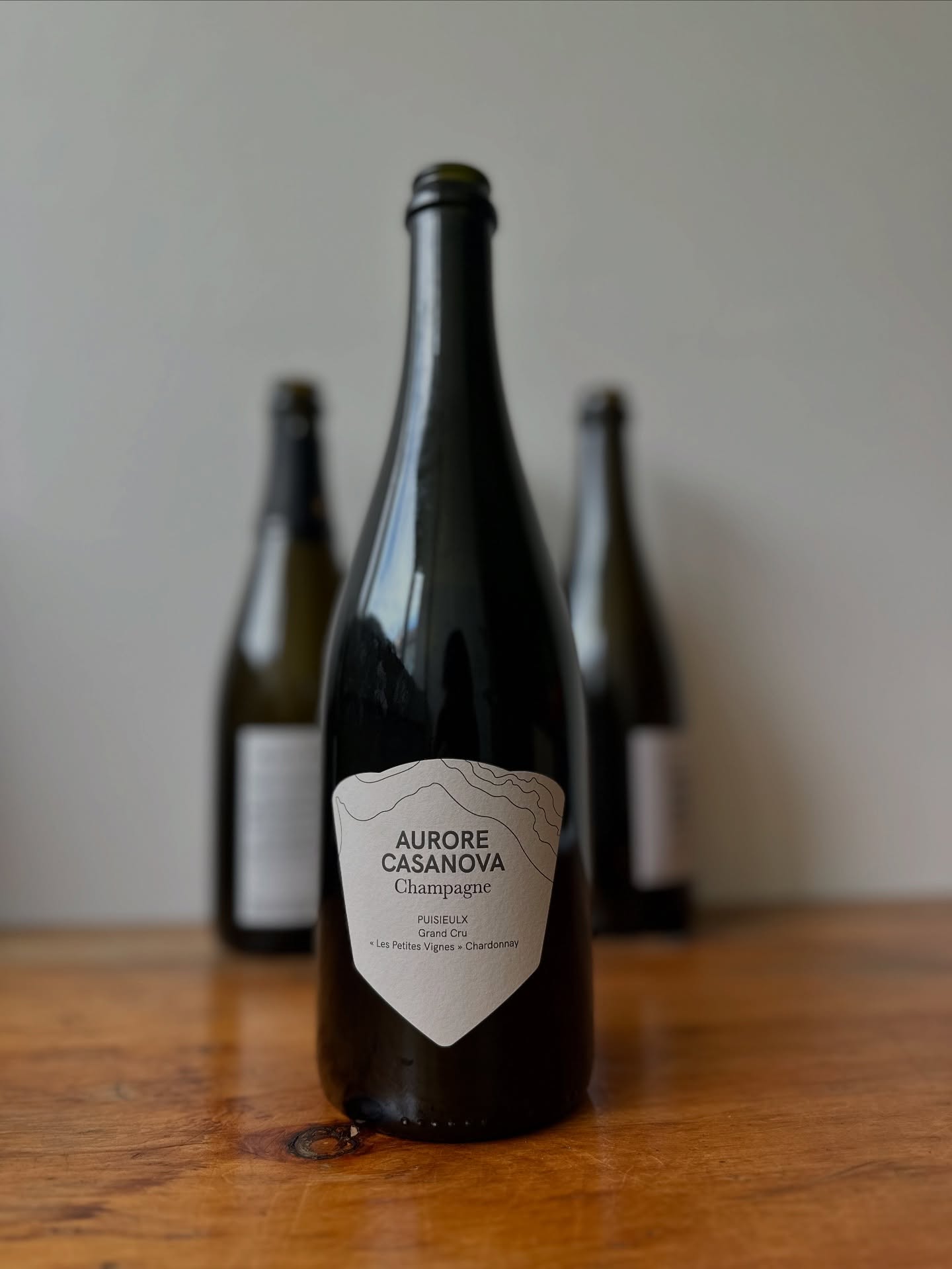Pinot-Land is more exciting than ever. Montaigne de Reims me...