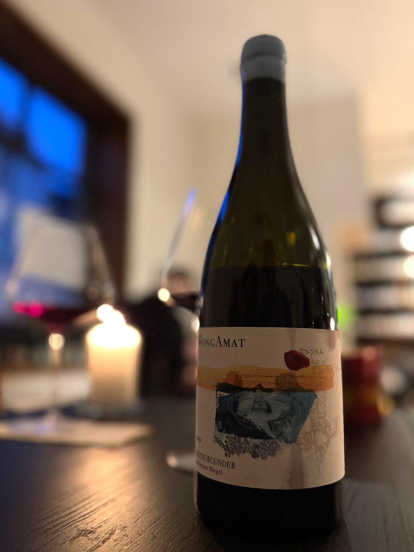 2022 Bürgel from @jan.raumland is even more present than its...
