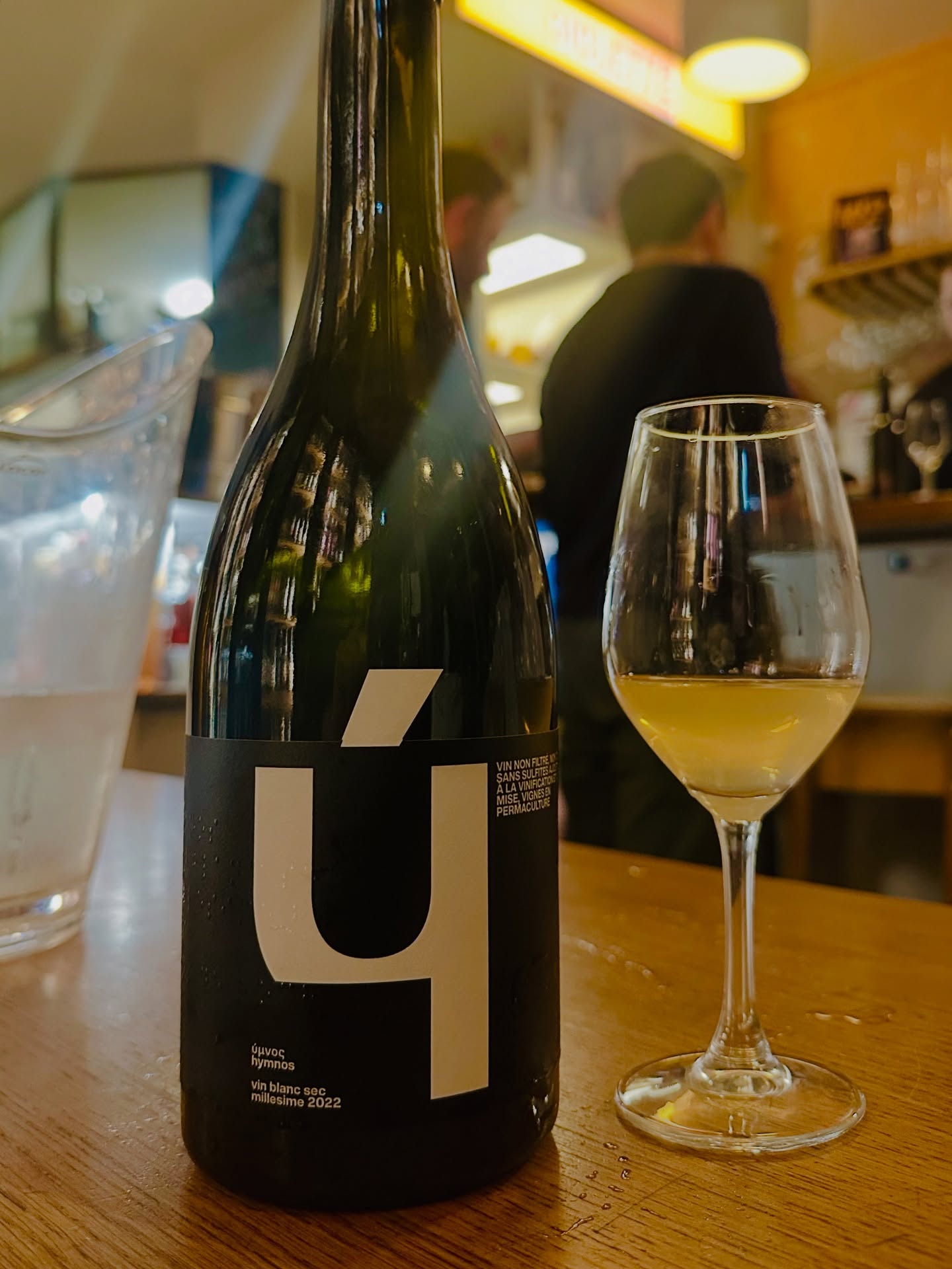 A white wine from Greece’s Rapsani makes you believe that na...