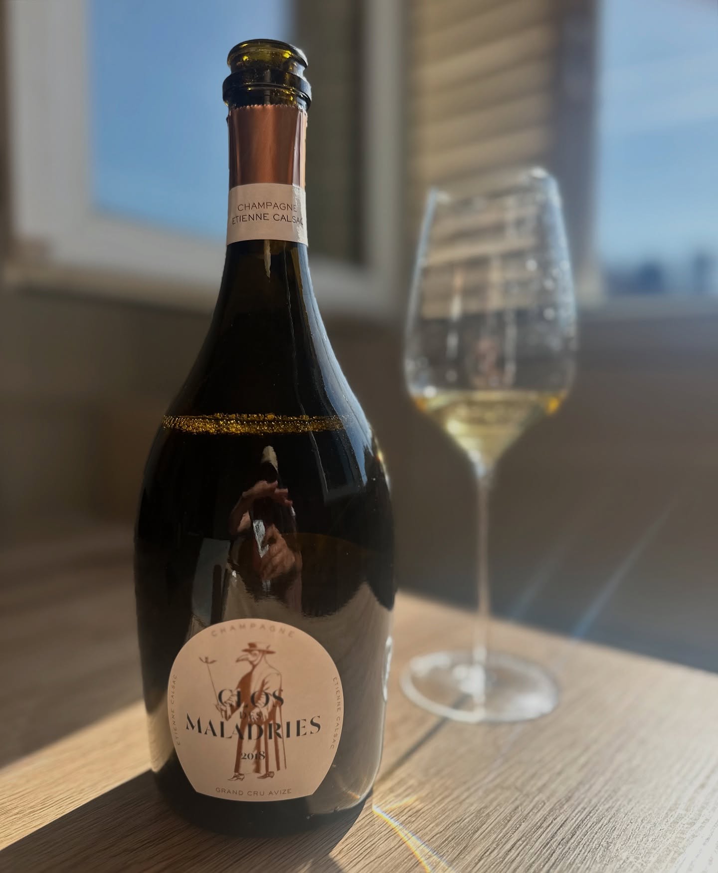 Calsac’s Champagne, especially “Les Rocheforts,” is one of t...