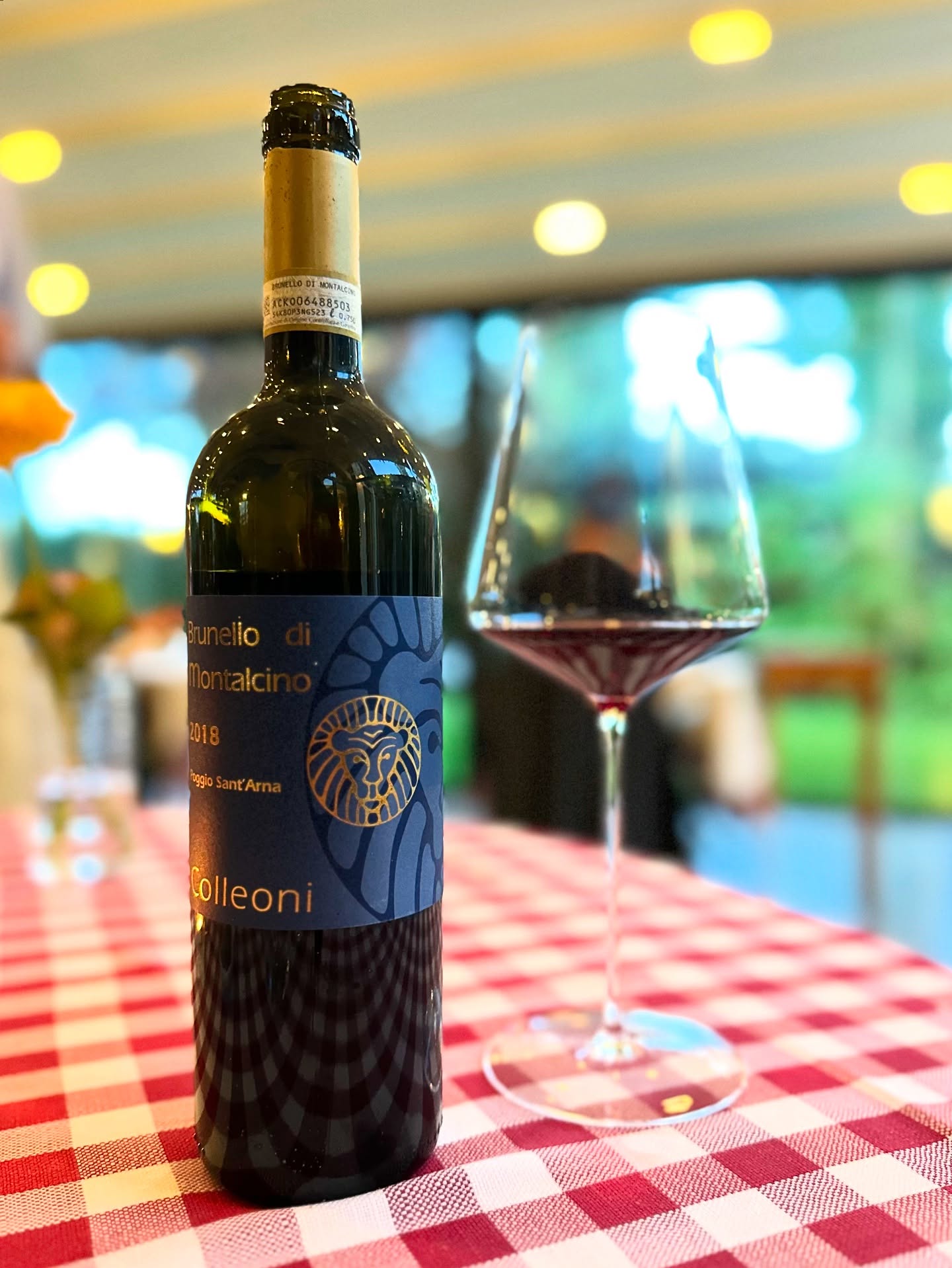 Another underrated vintage from Tuscany, 2018, masterfully c...