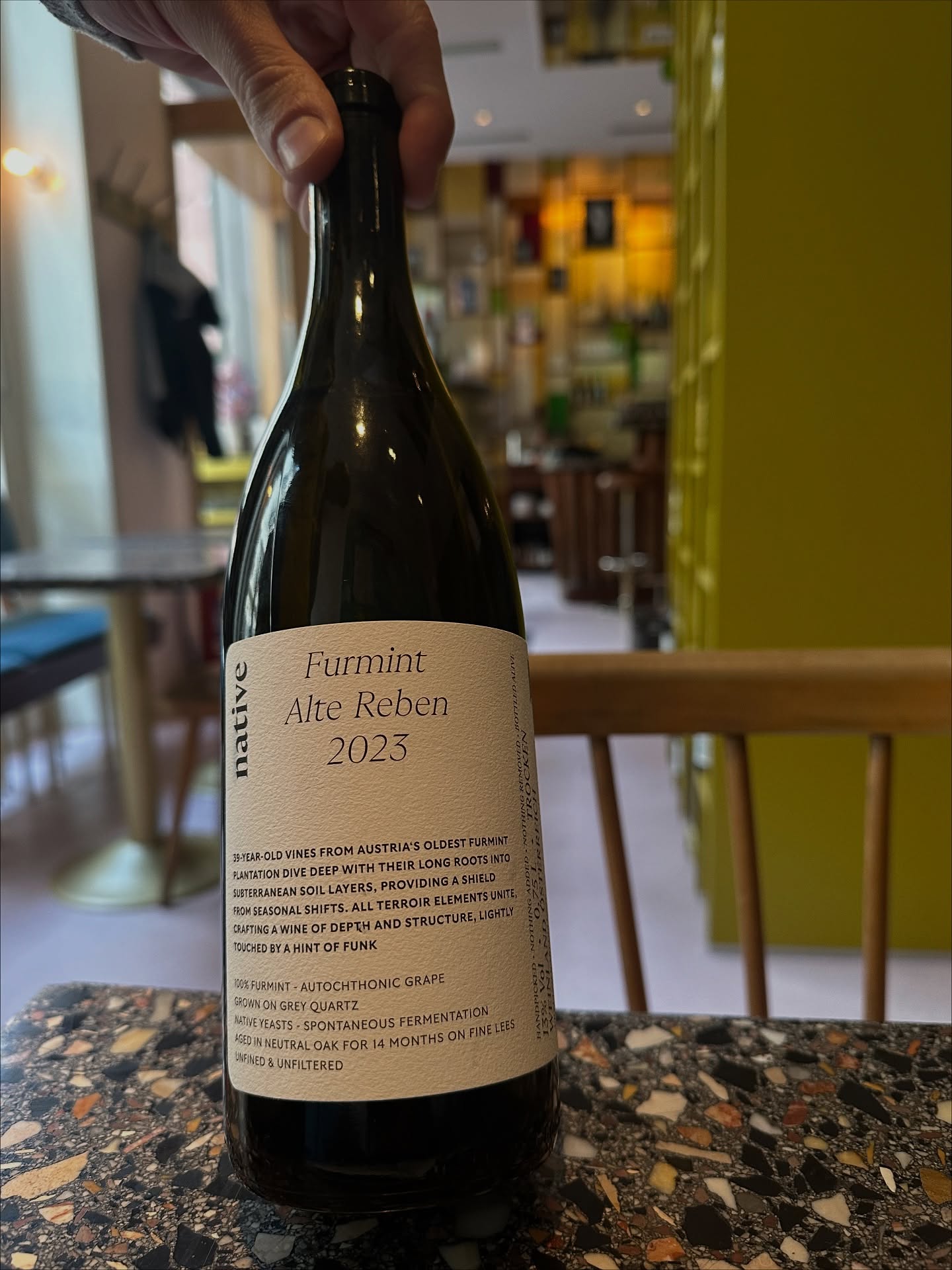 We all agree Furmint deserves more love, right? So, I did my...
