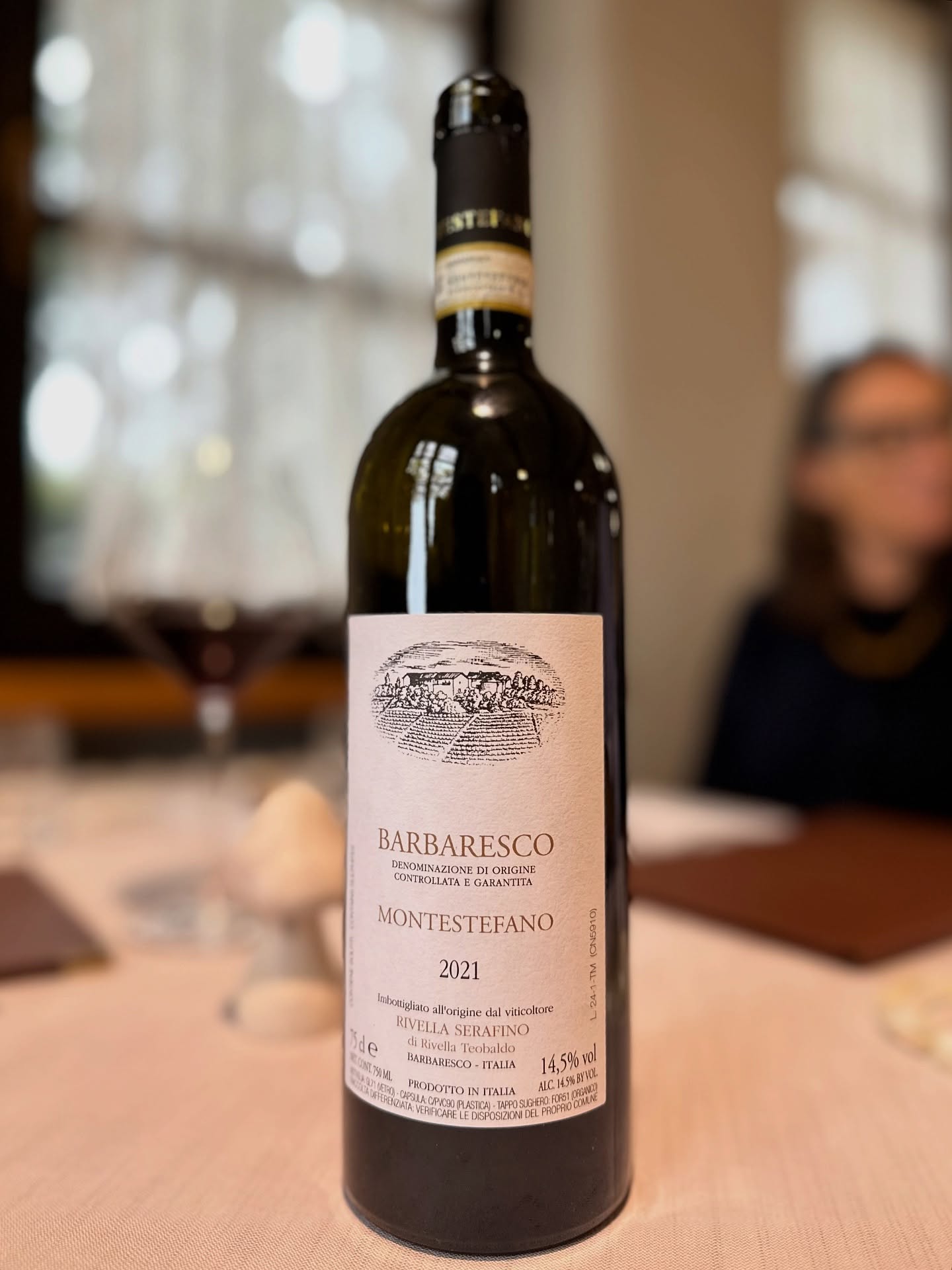 I first tasted his wines a couple of years ago, the 2017s. B...