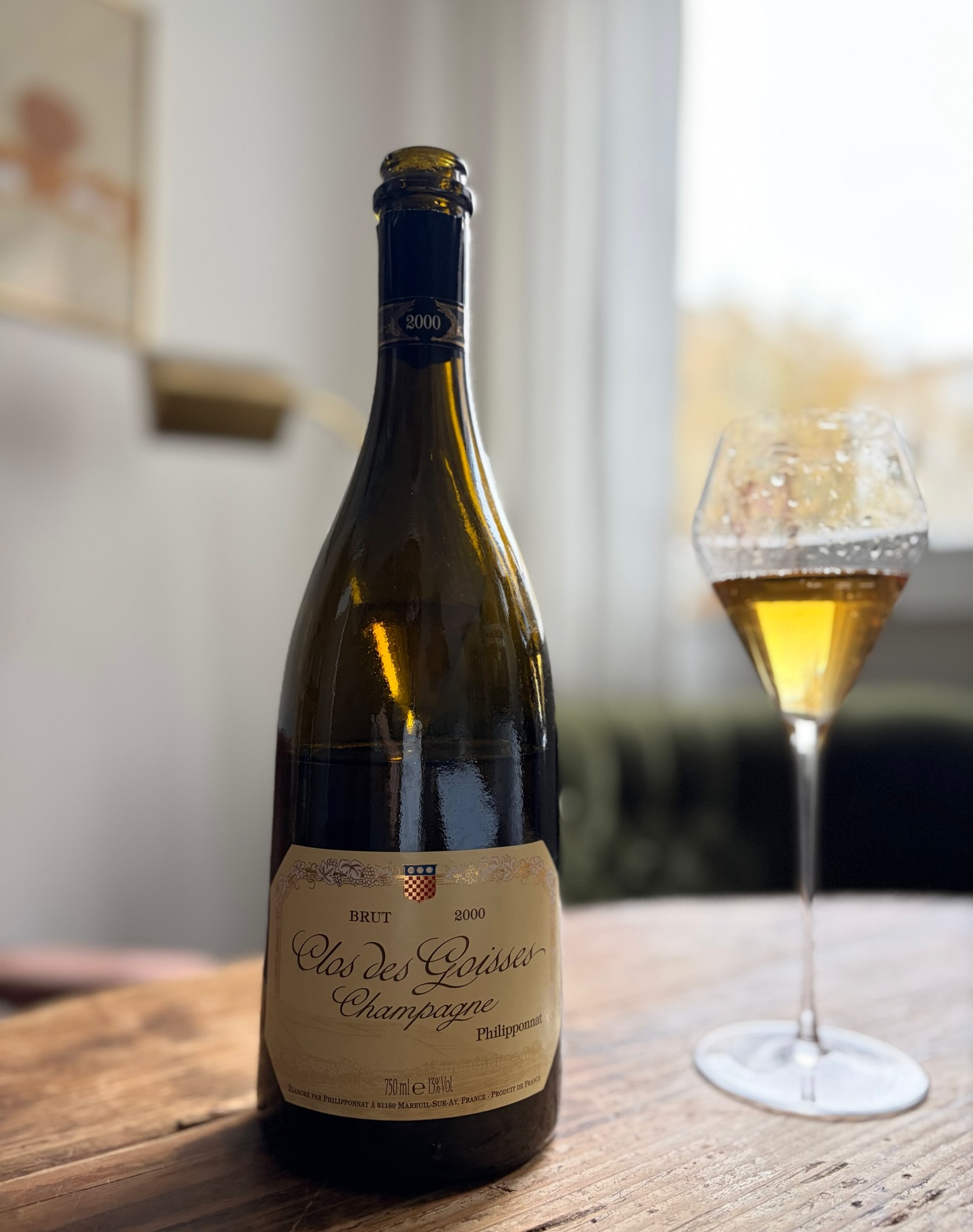 While Burgundy claims the single-vineyard crown, Clos des Go...