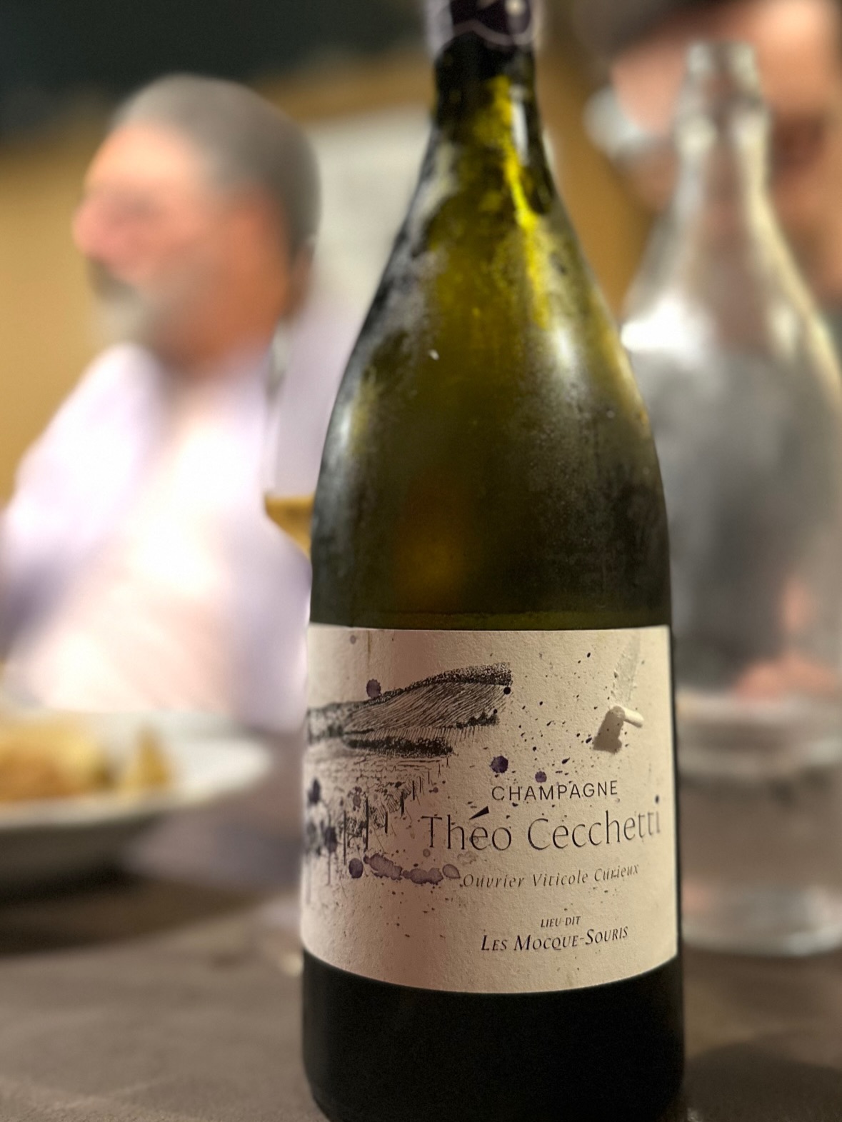 I faced the question about my addictive interest in wine this week and it led me to another question: could wine ever we...
